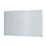 Towelrads Vetro Glass Designer Radiator 600mm x 1000mm White 2661BTU