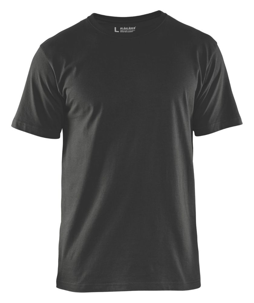Abu Garcia Patch Logo Short Sleeve T-Shirt - Black, XXL - View #8