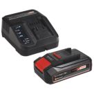 Einhell  18V 2.5Ah Li-Ion Power X-Change Battery Starter Kit