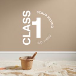 LickPro Max+ 2.5Ltr Beige 02 Eggshell Emulsion  Paint