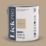 LickPro Max+ 2.5Ltr Beige 02 Eggshell Emulsion  Paint