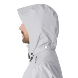 Helly Hansen Manchester 2.0  Shell Jacket Grey X Large 46" Chest