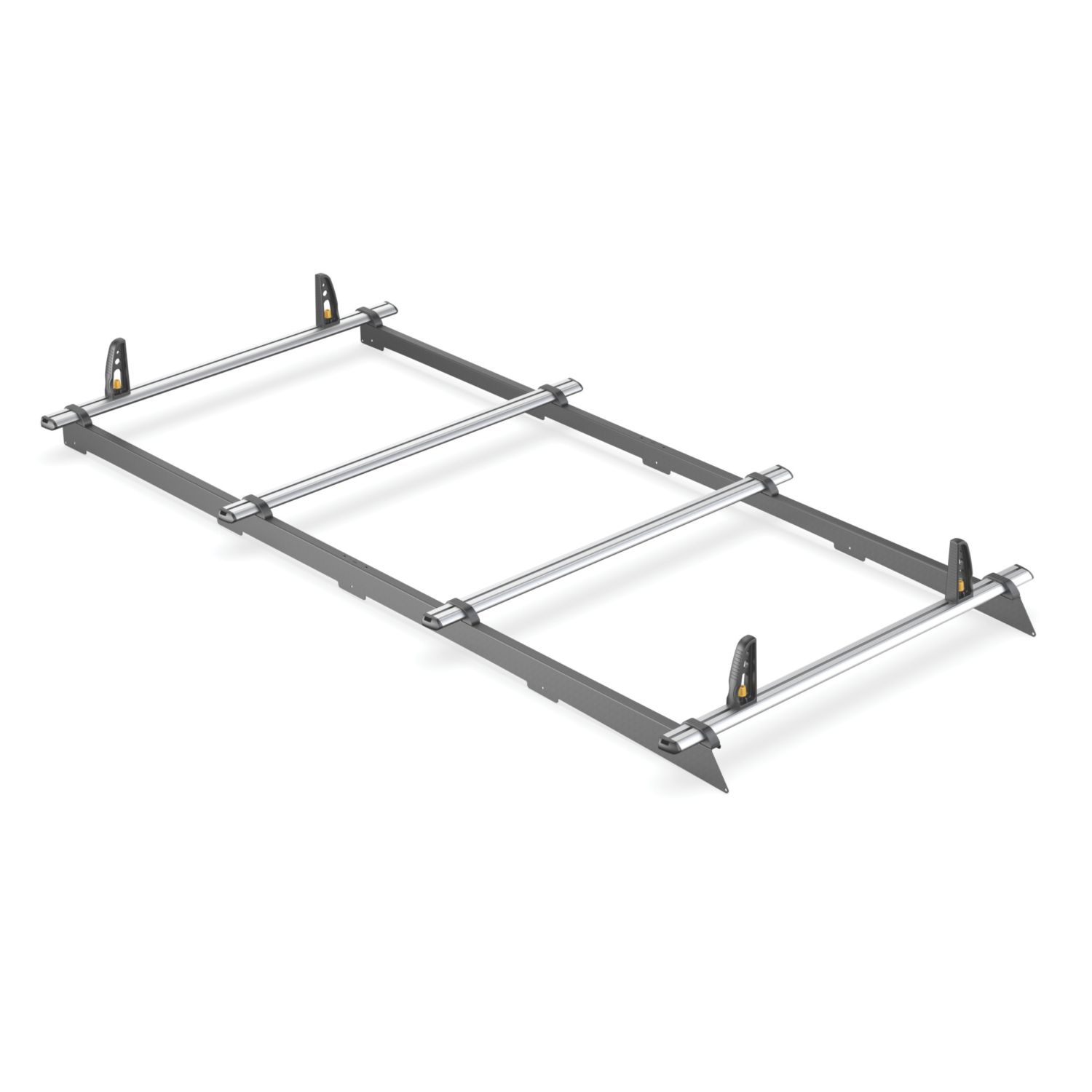 Van Guard VG337-4-L3H1 Fiat Scudo 2022 on ULTI Van Roof Bars 1400mm (810TT)