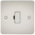 Knightsbridge  13A Unswitched Fused Spur  Pearl