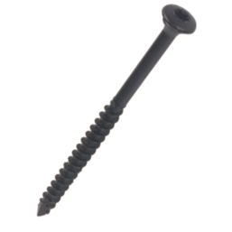 Spax  TX Countersunk Self Drilling Facade Screws 4.5mm x 70mm 100 Pack