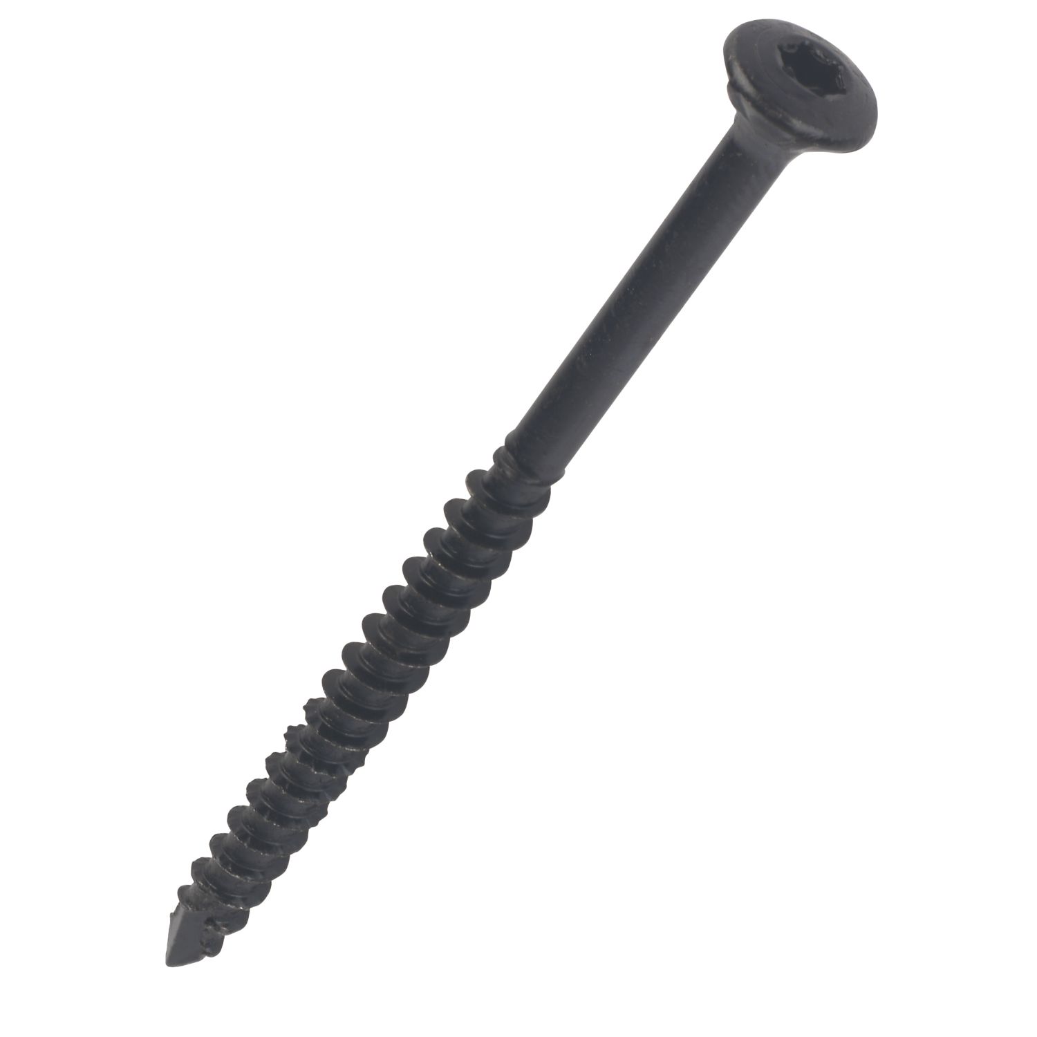Spax TX Countersunk Self Drilling Facade Screws 4.5mm x 70mm 100 Pack (810VA)