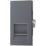 British General  Modular Slave Telephone Socket Grey