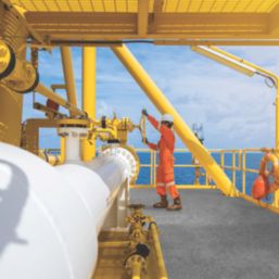 COBA GRP Anti-Slip Floor Mat Grey 1200mm x 1200mm x 5mm