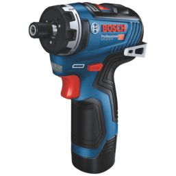 Bosch GSR 12V-35 HX 12V 2 x 3.0Ah Li-Ion CoolPack Brushless Cordless Screwdriver