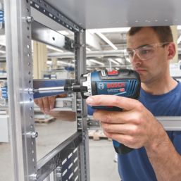 Bosch GSR 12V-35 HX 12V 2 x 3.0Ah Li-Ion CoolPack Brushless Cordless Screwdriver