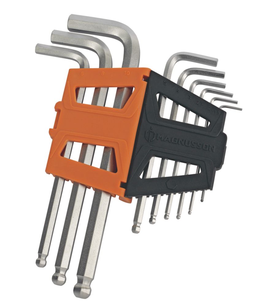 Hex key outlet set screwfix