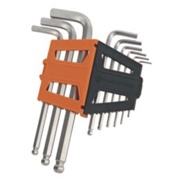 Magnusson  Metric Hex Keys 9 Pcs