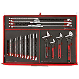 Teng Tools  EVA Tool Kit 249 Pieces