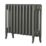 Arroll 460mm x 634mm 1955BTU Cast Grey Cast Iron 4 Column Radiator