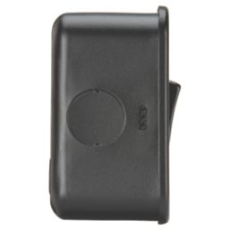 Knightsbridge  20A 1-Gang DP Metal Clad Control Switch with Neon