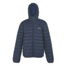 Regatta Hooded Marizion  Jacket Navy (Olympian Blue) 2X Large 54.3" Chest