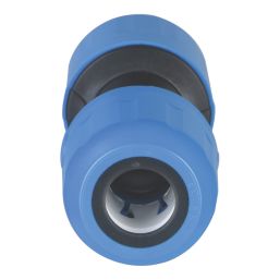 Flomasta  MDPE Coupler 20mm x 20mm