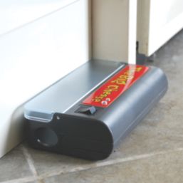 The Big Cheese Plastic Battery-Powered Mouse Electric Mouse Killer