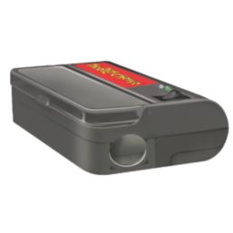 The Big Cheese Plastic Battery-Powered Mouse Electric Mouse Killer