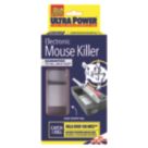 The Big Cheese Plastic Battery-Powered Mouse Electric Mouse Killer