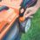 LawnMaster CLMF2434G-1-01 24V 1 x 4.0Ah Lithium MX Brushless Cordless 34cm Rotary Lawn Mower