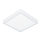 Eglo Fueva 6 LED Bathroom Ceiling Light White 10.5W 1700lm
