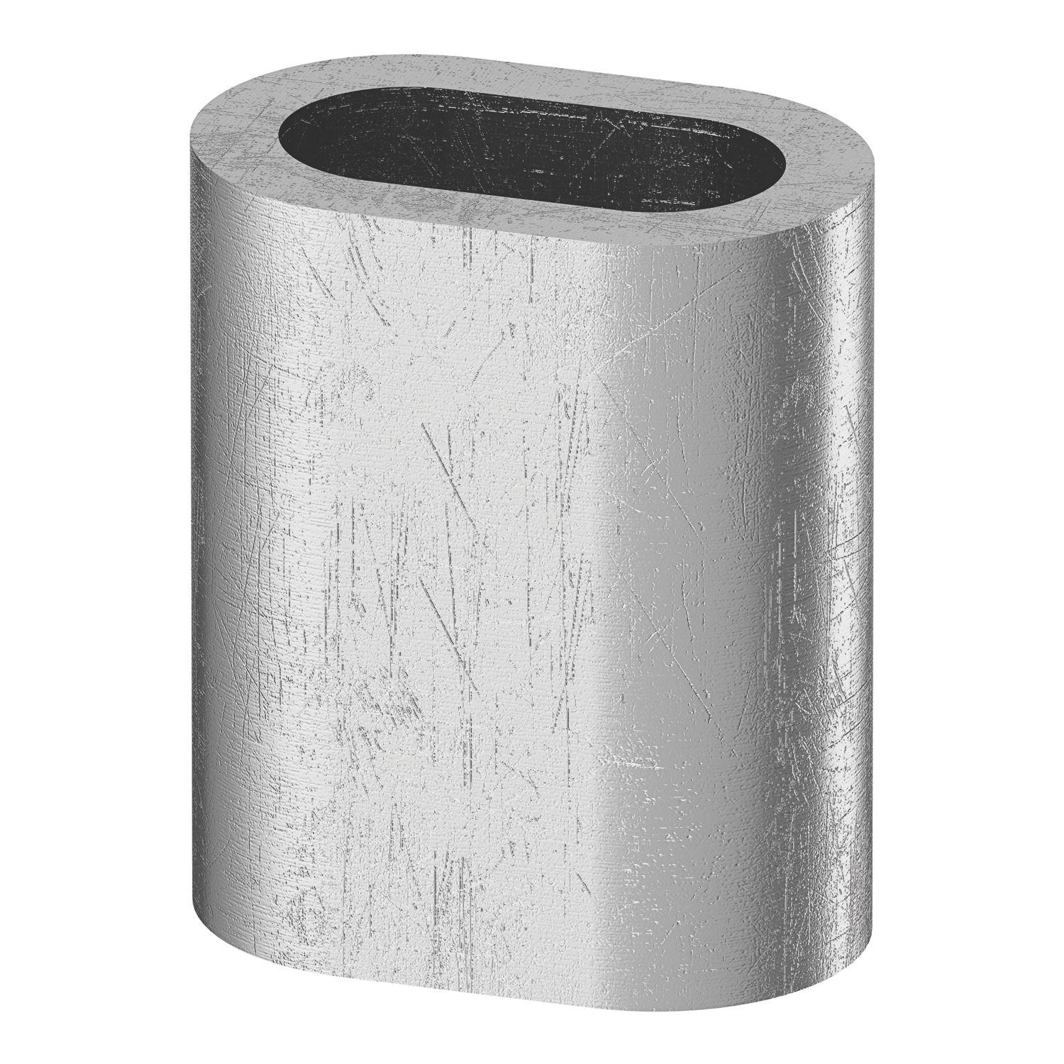 Essentials Aluminium ferrules 6mm 6 Pack (811FE)