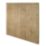 Forest Vertical Board Closeboard  Fence Panels Natural Timber 6' x 5' 6" Pack of 20