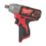 Milwaukee M12 BIW12-0 12V Li-Ion RedLithium  Cordless Sub Compact Impact Wrench - Bare