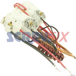 Baxi 95612719 CONTROL ASSEMBLY STAT/WIRE IND
