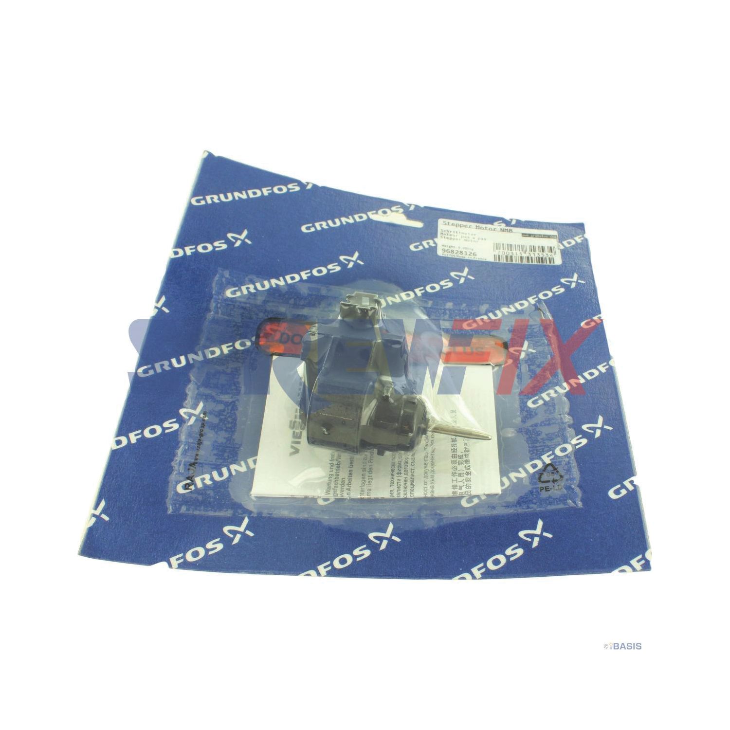 Viessmann 7828748 Step Motor (linear) CPK/B1KA (811HW)
