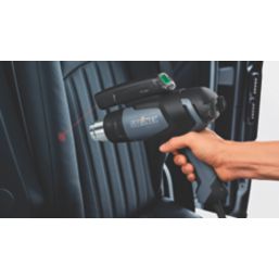 Steinel HG2120E 2200W Electric Car Wrapping Heat Gun 240V