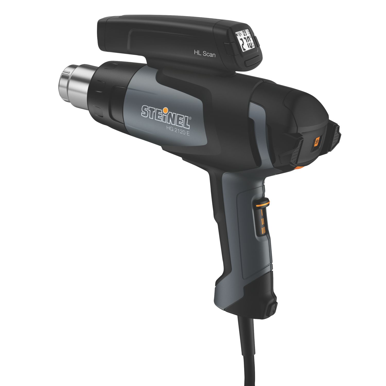 Steinel HG2120E 2200W Electric Car Wrapping Heat Gun 240V (811HX)