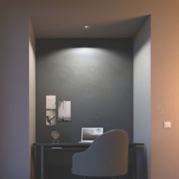 Philips Hue Milliskin LED Ambiance Recessed Spotlight White 5.5W 350lm