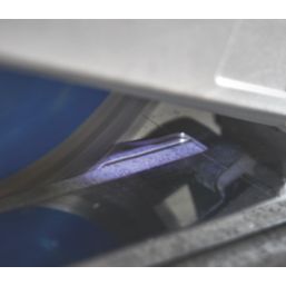 Evolution S210CCS 1800W 210mm  Electric Heavy-Duty Metal Cutting Circular Saw with Chip Collection 230V