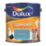 Dulux EasyCare Washable & Tough 2.5Ltr Stonewashed Blue Matt Emulsion  Paint