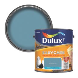 Dulux EasyCare Washable & Tough Matt Stonewashed Blue Emulsion Paint 2.5Ltr