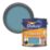 Dulux EasyCare Washable & Tough 2.5Ltr Stonewashed Blue Matt Emulsion  Paint