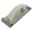 Essentials  Aluminium Hand Sander 240mm x 84mm