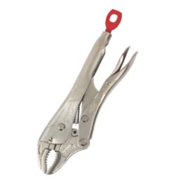 Milwaukee  Curved Jaw Locking Pliers 7" (177mm)
