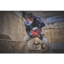 Einhell Professional Herocco 36/28 3.37kg 36V Li-Ion Power X-Change Brushless Cordless Rotary Hammer - Bare