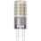 Sylvania ToLEDo Dimmable G9 Capsule LED Light Bulb 350lm 3.2W 230V