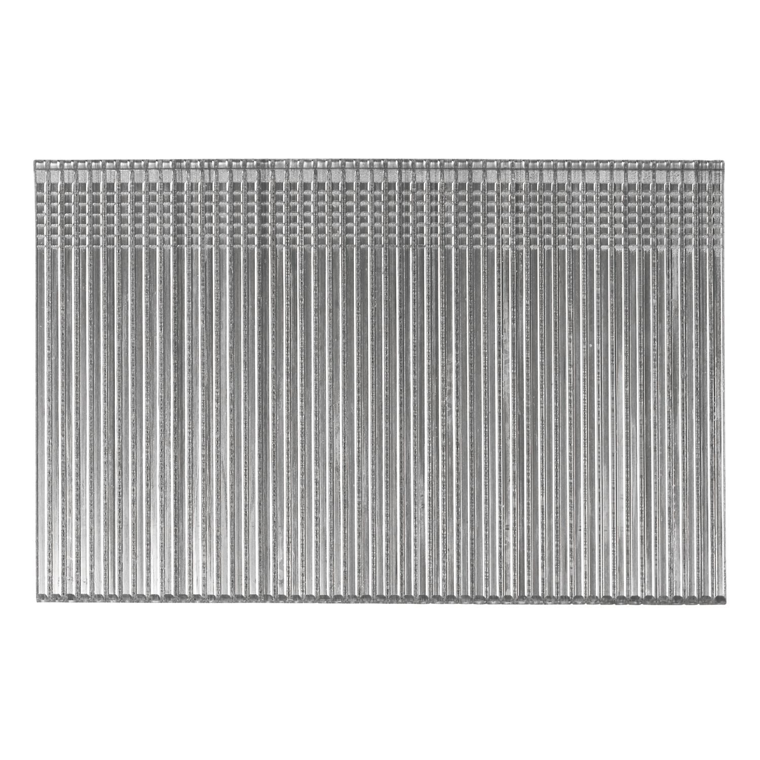 Fischer Galvanised Straight Brad Nails 16ga x 50mm 2000 Pack (811VC)