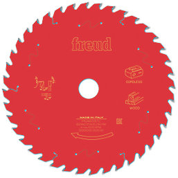 Freud F03FS10073 Wood/Chipboard/MDF Circular Saw Blade 254mm x 30mm 40T