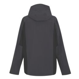 Regatta Birchdale II Waterproof & Breathable Jacket Black 3X Large Size 58" Chest