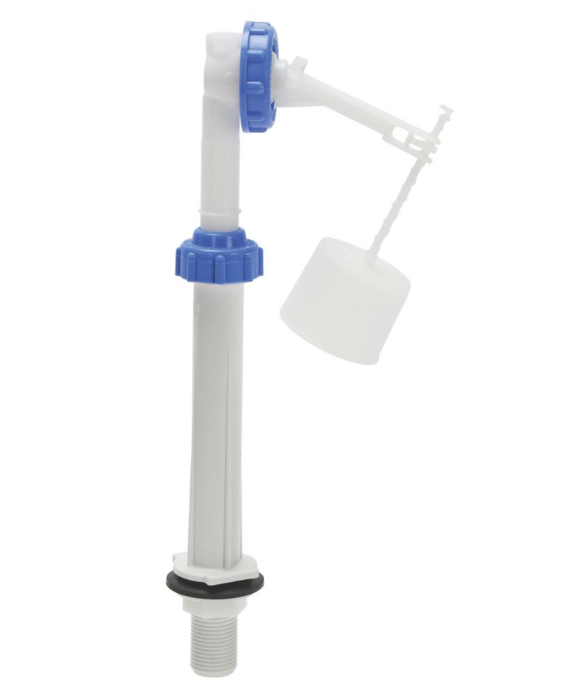 Torbeck BottomEntry Fill Valve 1/2" Screwfix