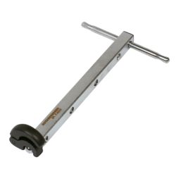 Rothenberger 7.0225 Telescopic Basin Wrench 3/8"-1 1/4"