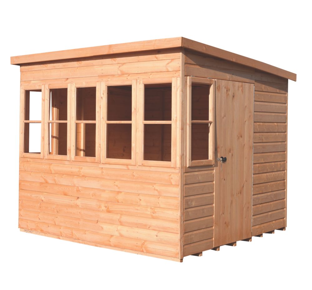 Sheds | Garden Sheds | Screwfix.com