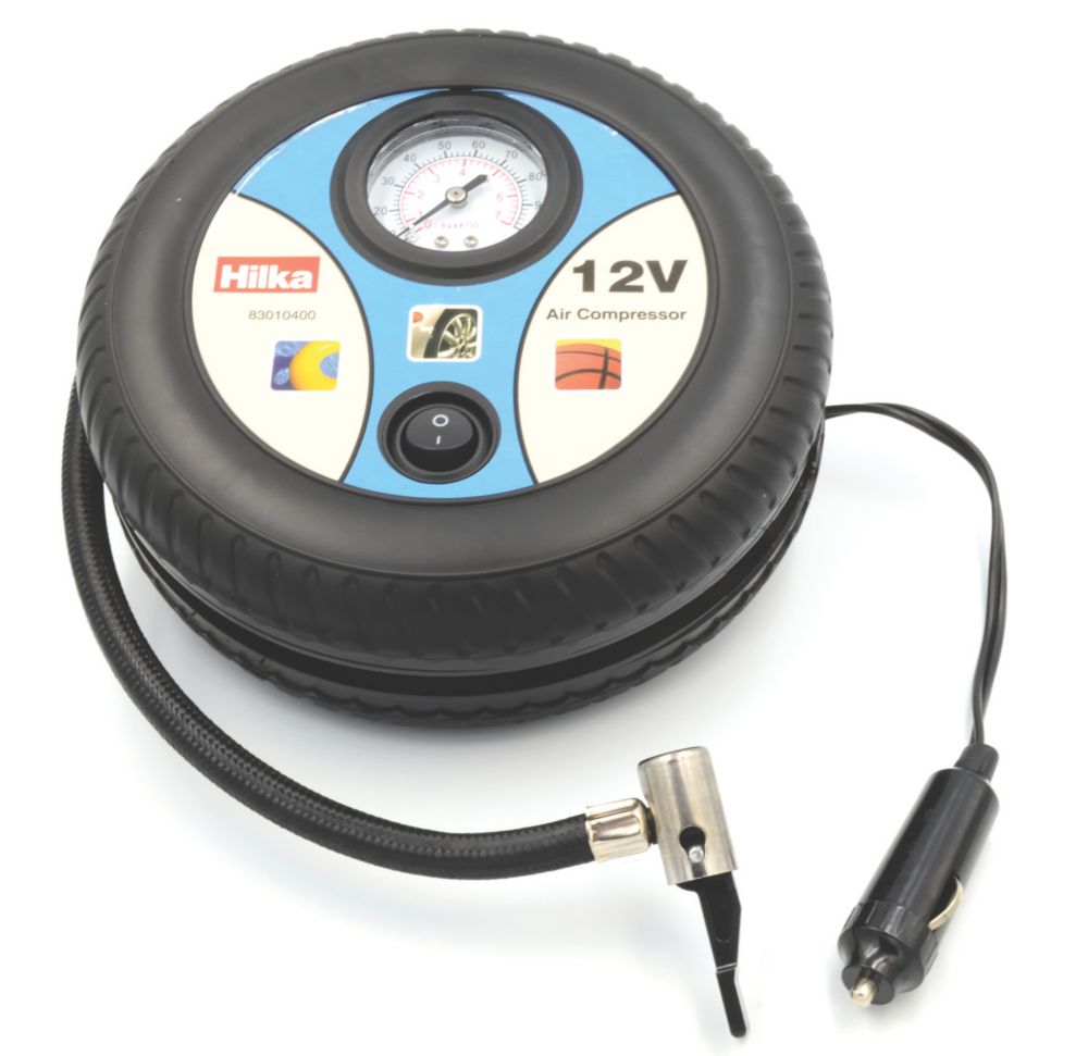 Screwfix tyre pump hotsell