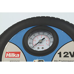 Hilka Pro-Craft  Compact Air Compressor 12V